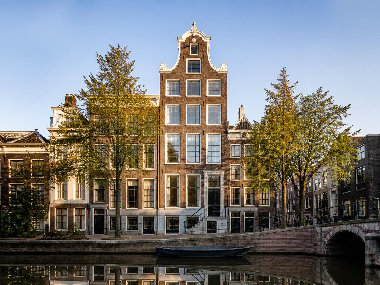 Canal House